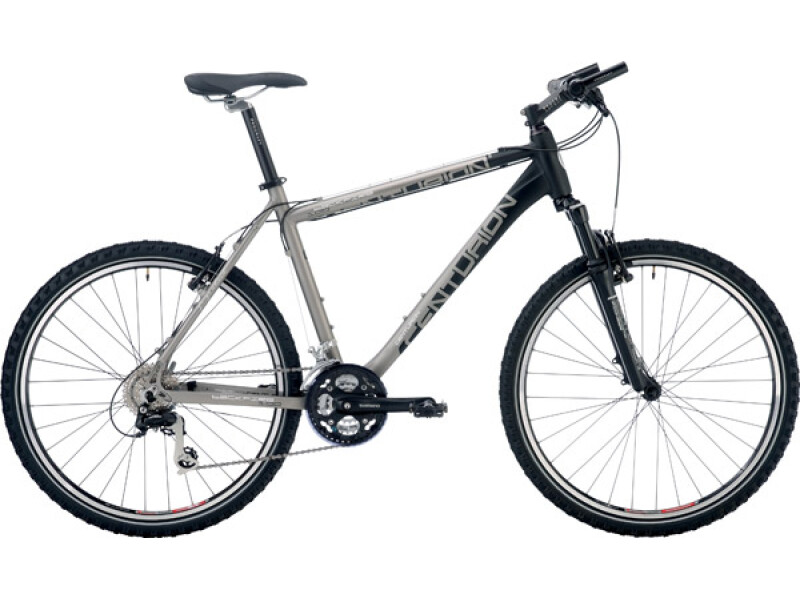 Centurion Backfire 100 schwarz / grau