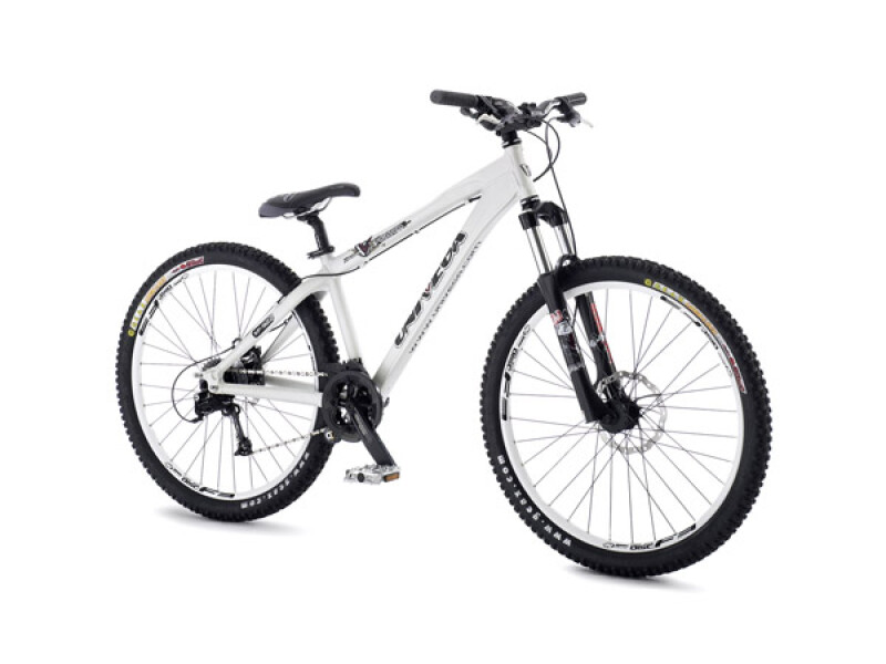 Univega RAM XF-922 palermosilver matt