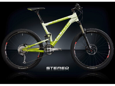 Cube Stereo K18 Milky Green