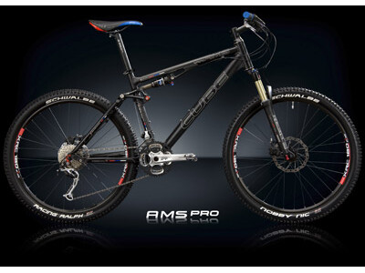 Cube AMS PRO K24 Black Anodized