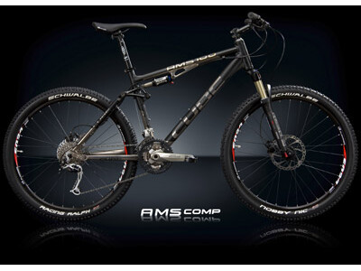 Cube AMS Comp Blasted Grey