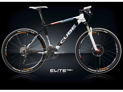 Cube Elite HPC XT Teamline