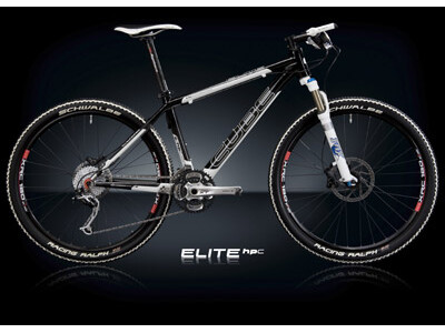 Cube Elite HPC XT Blackline