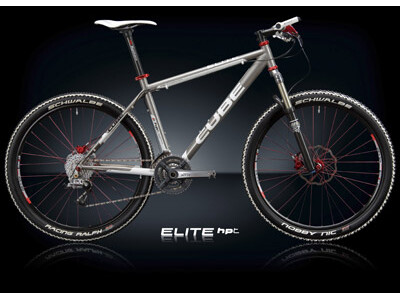Cube Elite HPT XO