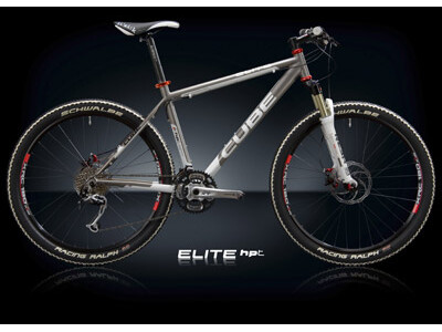 Cube Elite HPT K18