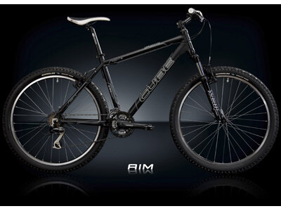 Cube AIM Cold Black