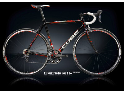 Cube Agree GTC Race 3-Fach