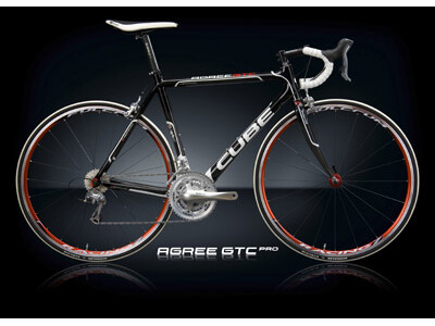 Cube Agree GTC Pro Compact