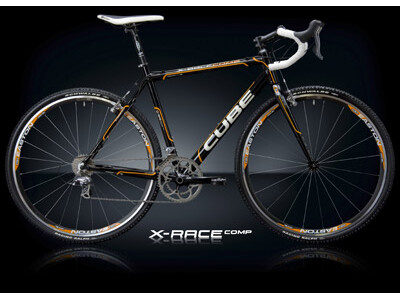 Cube X-Race Comp