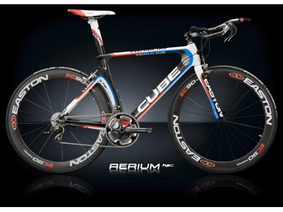 Cube Aerium HPC Force TT
