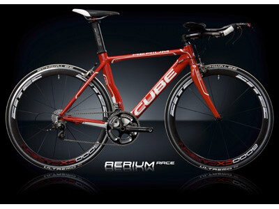 Cube Aerium Race Citec 3000 Aero