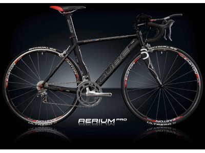 Cube Aerium Pro Black Anodized