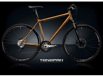 Cube Tonopah HS33