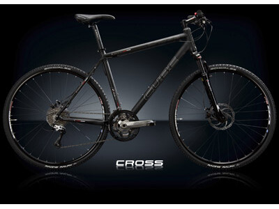 Cube Cross