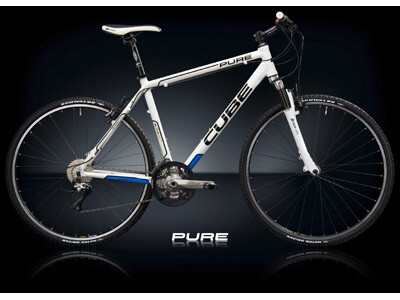 Cube Pure Herren