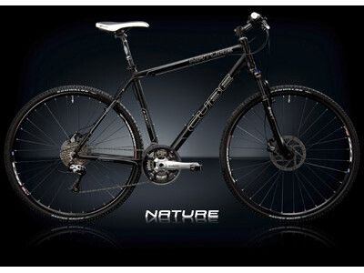 Cube Nature