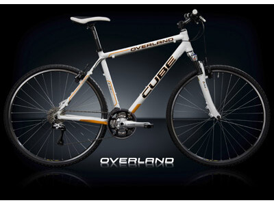 Cube Overland Herren
