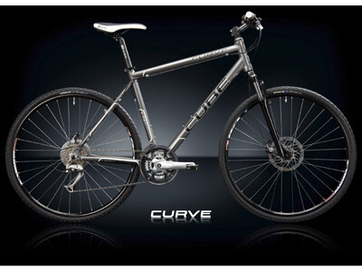 Cube Curve Disc