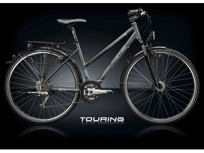 Cube Touring Damen
