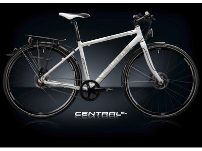 Cube Central SL
