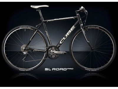 Cube SL Road Pro