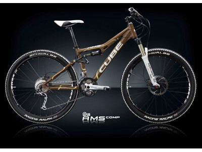 Cube AMS WLS Comp