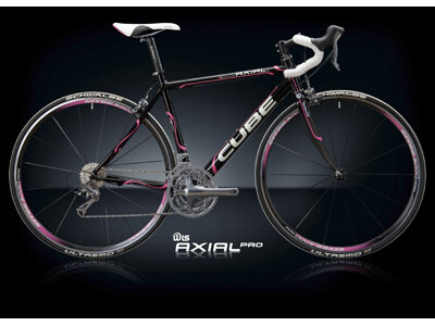 Cube Axial WLS Pro