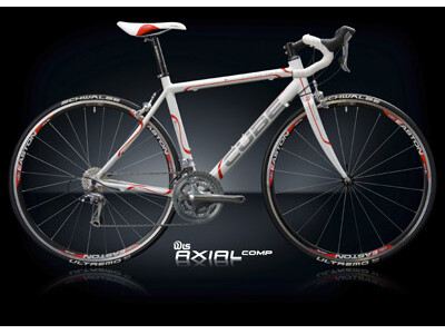 Cube Axial WLS Comp