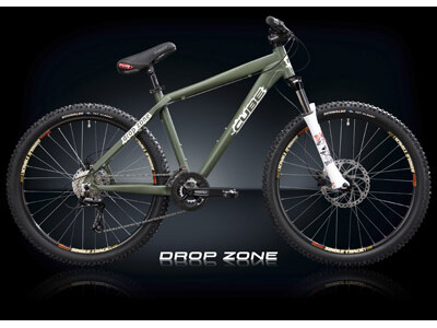 Cube Drop Zone