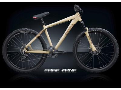 Cube Edge Zone
