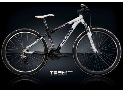 Cube Team KID 260
