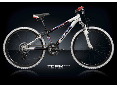 Cube Team KID 240