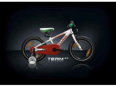Cube Team KID 160