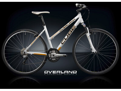 Cube Overland Damen