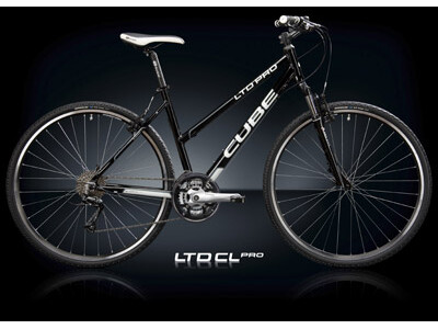 Cube LTD CL PRO Damen