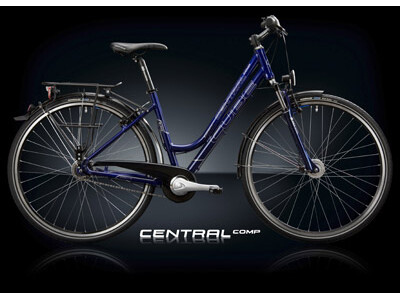 Cube Central Comp Damenlite