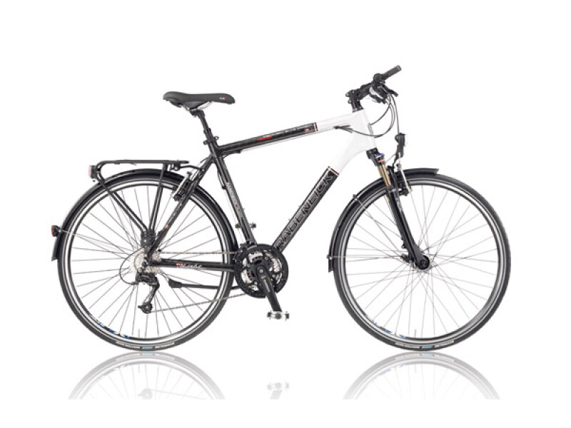 Rabeneick Discovery Carbon Deore