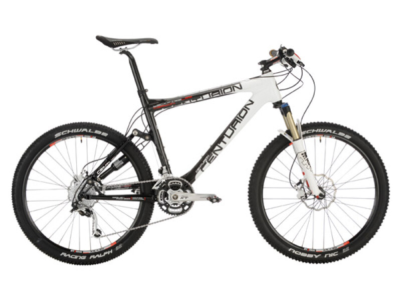 Centurion Backfire LRS Carbon XT
