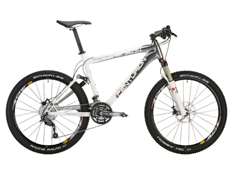 Centurion Backfire LRS Hydro SLX