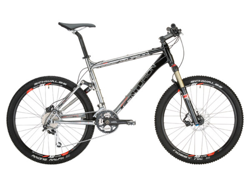 Centurion Backfire LRS 1