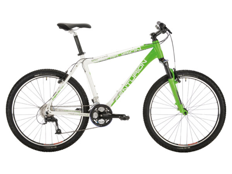 Centurion Backfire 300 metallic grün/weiss