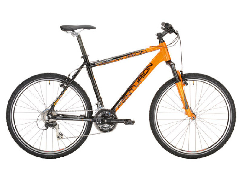 Centurion Backfire 100 schwarz/orange