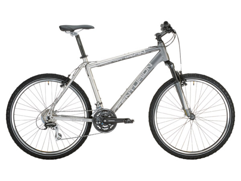Centurion Backfire 50 matt-grau/matt-magnesium