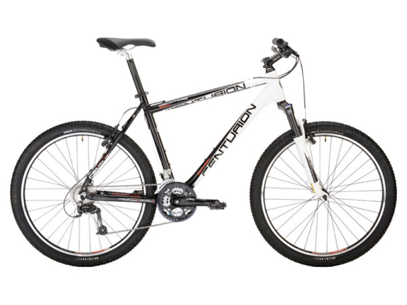 Centurion Backfire 300 weiss/schwarz