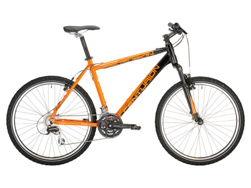 Centurion Backfire 50 schwarz/orange