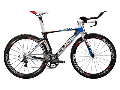 Cube AERIUM HPC DURA ACE TT Team