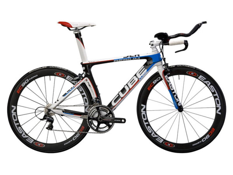 Cube AERIUM HPC DURA ACE TT Team
