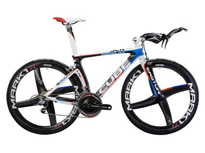 Cube AERIUM HPC RED TT XENTIS