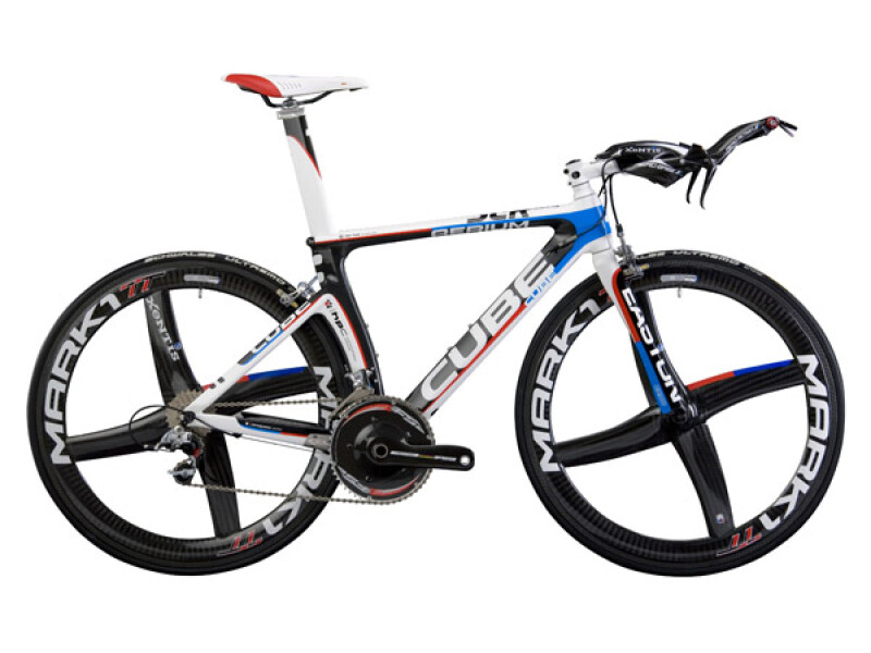 Cube AERIUM HPC RED TT XENTIS