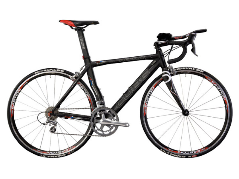 Cube AERIUM PRO Black